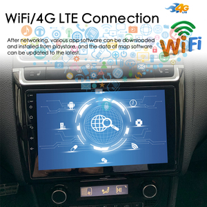 128GB Android 13 <span class=keywords><strong>autoradio</strong></span> pour VW Volkswagen <span class=keywords><strong>POLO</strong></span> 5 2008-2020 lecteur vidéo multimédia GPS Navigation stéréo CarPlay Navigation - Product Image 5