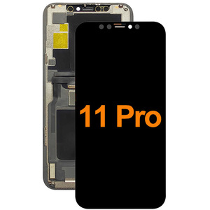 <span class=keywords><strong>Schermo</strong></span> LCD per <span class=keywords><strong>iPhone</strong></span> <span class=keywords><strong>11</strong></span> Pro da 5,8 Pollici con Tocco Fluido, Display Stabile e Riproduzione Accurata dei Colori - Product Image 1