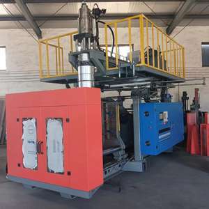 Plastic Fles Maken Machine 5l Wasmiddel Plc Controller Voor Blaasgietmachine Hdpe Extruder Blaasvormmachine - Product Image 6