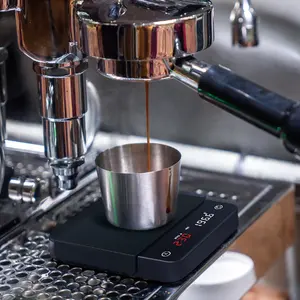 Bilancia da caffè digitale KC200 con Display a Led per pesatura della cucina di cottura domestica