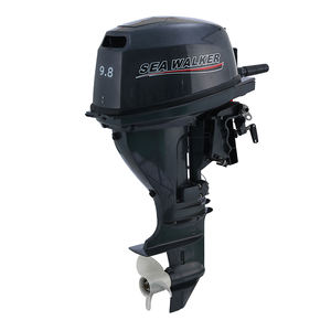 Fabricación Especializada de Motor Fuera de Borda a Gasolina de 4 Tiempos, Motor Marino General - Product Image 4