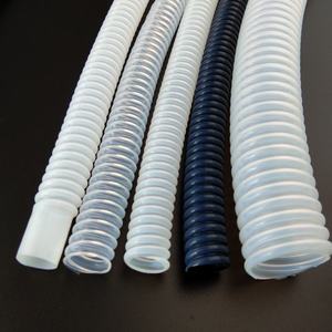 Tuyau ondulé léger et flexible moulé par soufflage pour l'aspiration et l'alimentation en eau - Product Image 3