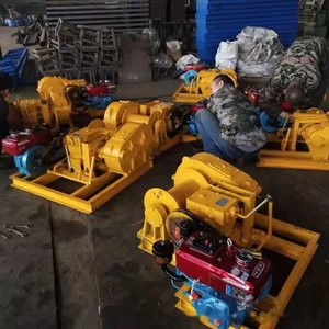 เครื่องกว้านค้อนกองดีเซลแบบ<span class=keywords><strong>5ton</strong></span> - Product Image 5