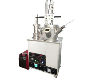 Four à <span class=keywords><strong>arc</strong></span> électrique miniature KS 3500C avec moteur, en acier inoxydable, pour la fusion d'<span class=keywords><strong>arc</strong></span> de métaux non consommables - Product Image 6