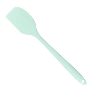 Bán buôn kem trộn Baking thìa không dính chịu nhiệt đồ dùng nhà bếp Silicone <span class=keywords><strong>Scraper</strong></span> thìa - Product Image 6