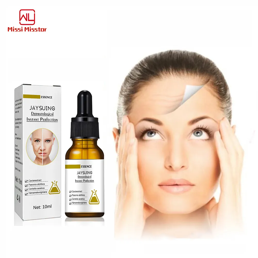 Anti Aging Face Serum Instant Perfection Serum Anti Wrinkle Serum Brighten Firming Skin Fade Wrinkle Fine Lines