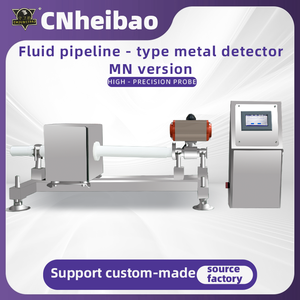 <span class=keywords><strong>Detector</strong></span> De <span class=keywords><strong>Metal</strong></span> Industrial Impermeável para Digital Steel Pipeline Jam Molho <span class=keywords><strong>Chocolate</strong></span> Tubo Detecção Indústria Alimentar Fábrica Fornecimento - Product Image 5