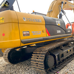 Excavatrice d'occasion en excellent état, de type lourd, CAT 336D2, pour projets utilitaires - Product Image 3
