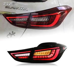 Cho Hyundai Elantra 2012-2018 LED Đèn hậu Avante Facelift tuần tự phía sau đuôi ánh sáng - Product Image 1