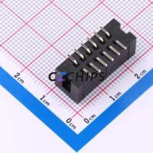 Chip IC de circuito integrado de alta calidad, P = 2,54mm, PMIC - Product Image 2