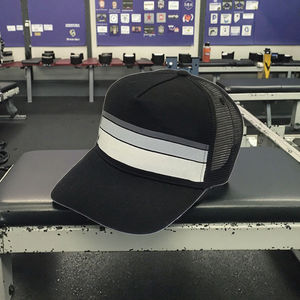 Hoge Kwaliteit Mannen Bal Cap Mooie Visgraatstof Waterdichte Dobby Stijl Gedrukt Geborduurde Patronen <span class=keywords><strong>Bsci</strong></span> Audit Cap Fabriek - Product Image 6