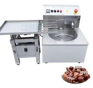 कैंडी निर्माण संयंत्र के लिए उच्च गुणवत्ता वाली मिनी चॉकलेट समशीनिंग मशीन नई है कैंडी विनिर्माण संयंत्र प्लग यूएसबी संचालित तीन साल की वारंटी - Product Image 4