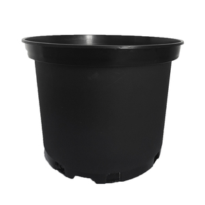 Pots de fleurs pépinière en plastique, pot <span class=keywords><strong>pour</strong></span> plantes d'intérieur et d'<span class=keywords><strong>extérieur</strong></span>, parfait <span class=keywords><strong>pour</strong></span> les plantes et semis de légumes, 1-50 gallons - Product Image 2