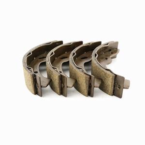 Kit de Pastillas de Freno para Carro de Golf EZGO, Amarillas, Universales para Frenos de Tambor YAMAHA 27943G01 70795G01 - Product Image 4