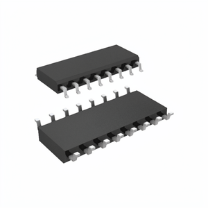 Interface de circuit intégré DG413FDY+ 16 SOIC (0,154'', 3,90 mm de largeur) canal fabricant IC SW SPST NO/NCX4 35 OHM - Product Image 1