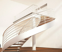 Lustre long Optima pour escalier, ampoules en verre, longueur réglable, luminaires suspendus