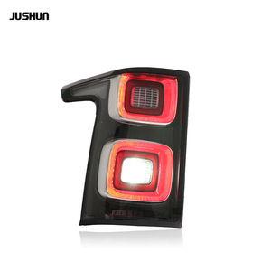 Jushun <b>Range</b> Rover Autobiography Tail Light Assembly LED 12V 2013-2017 Model Upgrade - Product Image 4