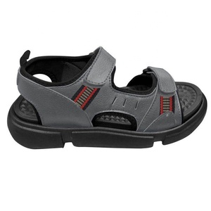 รองเท้าแตะหนังผู้ชายแบบสวม สไตล์อิตาลี สำหรับฤดูร้อน รุ่นคลาสสิก - Product Image 4