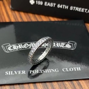 Erkekler İçin Trend Yüzük Orta Boy Vintage Çift Yüzük Tayland Gümüşü <span class=keywords><strong>Retro</strong></span> Haç Niş Lüks Solmaz Toptan - Product Image 3