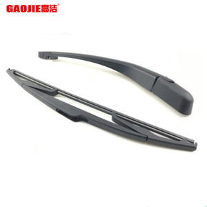 Aplicable al conjunto del brazo oscilante del limpiaparabrisas trasero Jiangling Yusheng S350, unidad del limpiaparabrisas del ventana trasero y tira de goma del limpiaparabrisas trasero. - Product Image 3