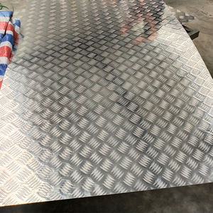 Tôle d'aluminium multi-alliage à large application pour usage industriel général - Product Image 1