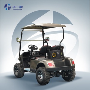 รถกอล์ฟพลังงานใหม่ของจีน 2 ที่นั่ง รถชมวิว รถกอล์ฟ - Product Image 4