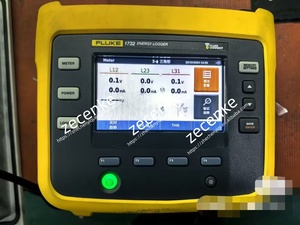 Registrador de Energía Eléctrica Trifásico 1732, Analizador de Energía, Usado, con 1 Mes de Garantía - Product Image 3
