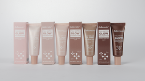 Fond de Teint Illuminateur Effet Bonne Mine Marque Blanche – Maquillage Visage Couvrance Totale, Éclat Lumineux, Waterproof, Longue Tenue, Contrôle du Sébum - Product Image 6