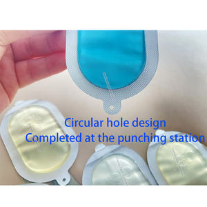 <span class=keywords><strong>Machine</strong></span> d'emballage sous blister facile à ouvrir pour désodorisant liquide automatique pour voiture, format ultra-compact - Product Image 4