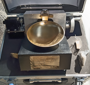 <span class=keywords><strong>Manual</strong></span> dioperasikan tanah cairan batas casagrante pengujian tanah - Product Image 6