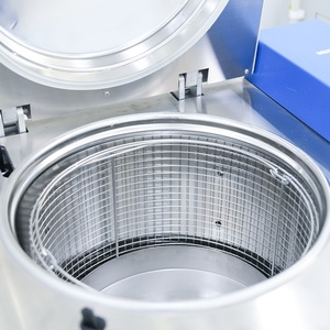 <span class=keywords><strong>Autoclave</strong></span> BIOBASE BKQ-Z30I <span class=keywords><strong>de</strong></span> 30L con Puerta Abatible <span class=keywords><strong>de</strong></span> Apertura Rápida, Esterilizador a Vapor por Desplazamiento por <span class=keywords><strong>Gravedad</strong></span>, <span class=keywords><strong>Autoclave</strong></span> Vertical para Laboratorio - Product Image 6