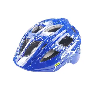 AIDY新款安全自行车比赛头盔婴儿学步儿童儿童户外头部保护头盔自行车踏板车定制