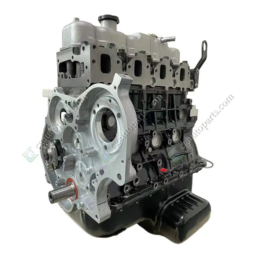 Newpars 2,8 L JX493ZLQ3 Bare Motor für JMC Transit 119 Ford Transit Bus Box für ISUZU