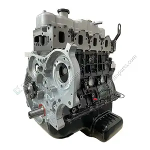 نيوبارز 2.8L JX493ZLQ3 محرك فارغ لجملة JMC العبور 119 صندوق الحافلة العابرة ل ISUZU