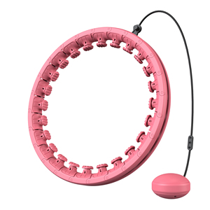 Vendita calda intelligente per <span class=keywords><strong>Hula</strong></span> Circle regolabile con <span class=keywords><strong>cerchio</strong></span> per Fitness intelligente - Product Image 2