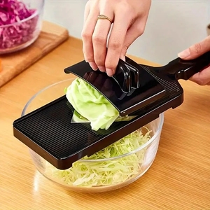 Multi-Functional Cabbage Shredder Manual <b>Food</b> Vegetable <b>Slicer</b> Grater for Salads Potato Cucumber Cabbage Kitchen Gadget - Product Image 3