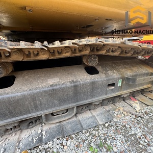 รถขุดตีนตะขาบ CAT 320D2 สภาพดี ใช้งานได้ 90% เหมาะสำหรับขาย - Product Image 6