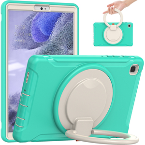 Custodia Protettiva Antiurto di Alta Qualità con Supporto Rotante a 360° per Tablet Samsung Galaxy TAB <span class=keywords><strong>A7</strong></span> <span class=keywords><strong>Lite</strong></span> T220 T225 - Product Image 1