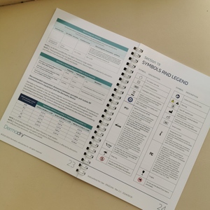 Libros en espiral <span class=keywords><strong>de</strong></span> tapa blanda personalizables con impresión brillante, rompecabezas <span class=keywords><strong>de</strong></span> búsqueda <span class=keywords><strong>de</strong></span> palabras emitidos por la fábrica, papel revestido <span class=keywords><strong>de</strong></span> cartón - Product Image 3