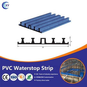 แผ่นกั้นน้ำ PVC คุณภาพสูงสำหรับอาคารอุตสาหกรรม วัสดุกันน้ำ ราคาจากผู้จัดจำหน่าย - Product Image 3