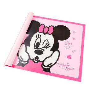 Sets de table en silicone pour enfants <span class=keywords><strong>Disney</strong></span> Minnie, résistants à la chaleur - Product Image 1