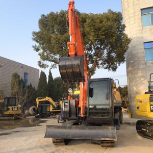 HITACHI zaxis 70รถแทรกเตอร์ตีนตะขาบมือสองอุปกรณ์ zx60 zx55จากญี่ปุ่น100% - Product Image 3