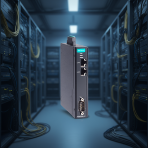 Moxa MGate MB3170 G2 Gateway Ethernet, Router Industrial Serial con Conexión RS-232 para Computación en el Borde - Product Image 3