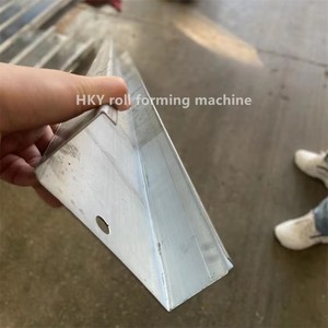 Máquina formadora de rollos de correa de acero <span class=keywords><strong>C</strong></span> máquina de prensado de acero - Product Image 4