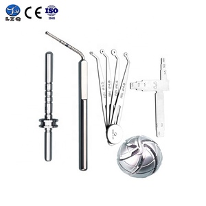Règle dentaire <span class=keywords><strong>endo</strong></span>, indicateur de distance implantaire au niveau osseux, indicateur de distance implantaire pour implants standard et <span class=keywords><strong>plus</strong></span>, en vente - Product Image 5