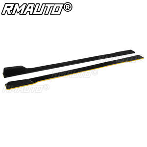 Extensions de jupes latérales universelles de 2m/2.2m pour BMW, Audi, Benz, Toyota, Nissan, Mazda, Ford, Mustang - Product Image 1