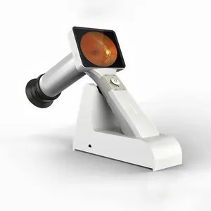 Ophtalmologie caméra rétinienne portable examen de la vue caméra fundus portable numérique non mydriatique prix