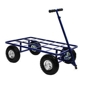 Chariot de transport de cage de caisse de <span class=keywords><strong>chien</strong></span> d'exposition d'animal familier - Product Image 1