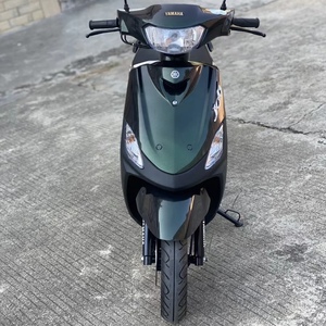 Scooter à essence Yamaha JOG 100 d'<span class=keywords><strong>occasion</strong></span> |   Moped d'<span class=keywords><strong>occasion</strong></span> fiable de 100 cm3, moto économique pour les trajets en ville - Product Image 2