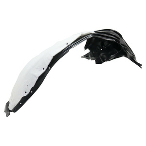 Protection de passage de roue arrière Jeep 68287928AD en plastique noir pour Cherokee 2019 2020 - Product Image 3